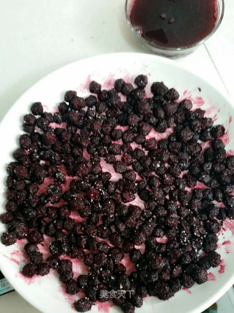 Homemade Dried Bayberry recipe