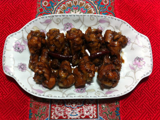 Coke Chicken Wing Root recipe