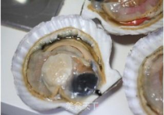Simple Method, Exquisite Appearance, Rich Nutrition-scallop Pasta in Thick Soup recipe