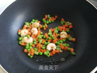 Shrimp and Tofu recipe