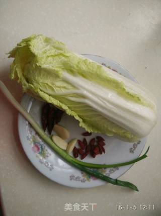 Baby Dish in Oyster Sauce recipe