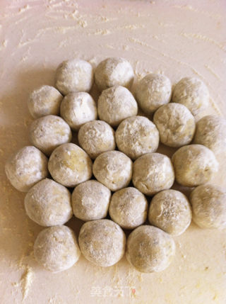 Okara Wowotou recipe