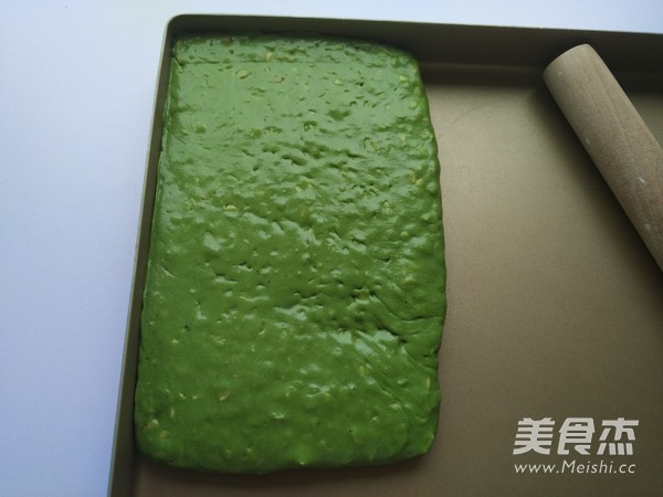 Matcha Nougat recipe