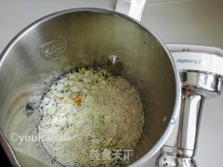 #trust之美#vegetable Rice Cereal recipe