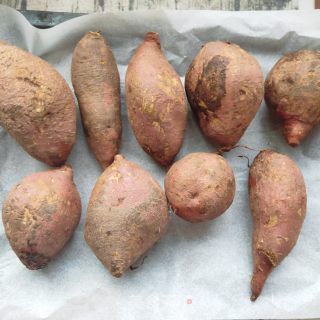 Roasted Sweet Potato recipe