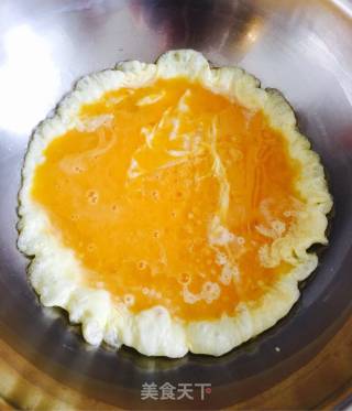 Scrambled Eggs with Tomatoes recipe