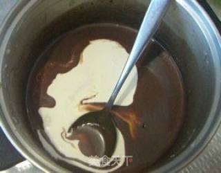 Chocolate Tart recipe