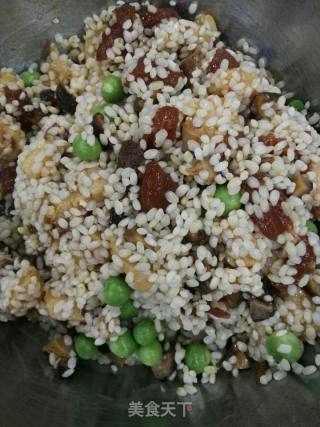 Glutinous Rice Egg recipe