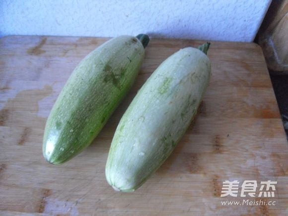 Braised Horned Melon recipe