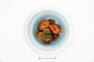 Slow Cooked Mackerel with Korean Spicy Sauce recipe