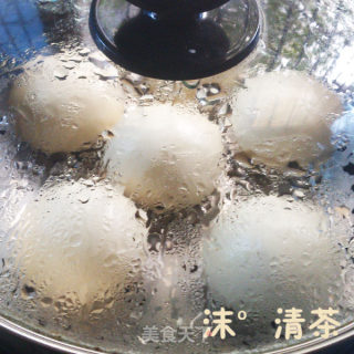 Miss The Taste of Childhood ------ Super Chewy Old Noodle Buns recipe