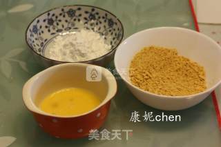 #aca烤明星大赛#orleans Chicken Rice Crackers recipe