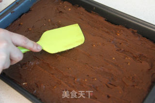 Brownie recipe