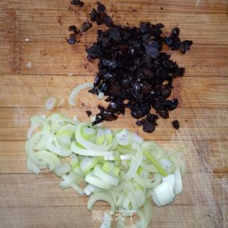 Lettuce with Tempeh recipe