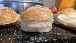 American Double-decker Big Mac recipe