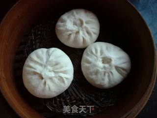 Big Meat Buns recipe