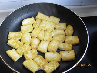 Spiced Tofu recipe