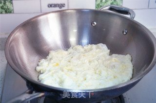 Garlic Egg Fried Rice recipe