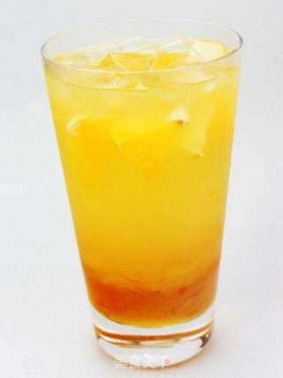 Honey Citron Tea, The Taste of Summer recipe