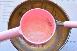 Aojing Teacher's Original Chiffon recipe