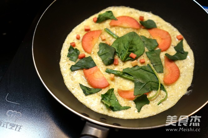 Vegetable Fritters recipe