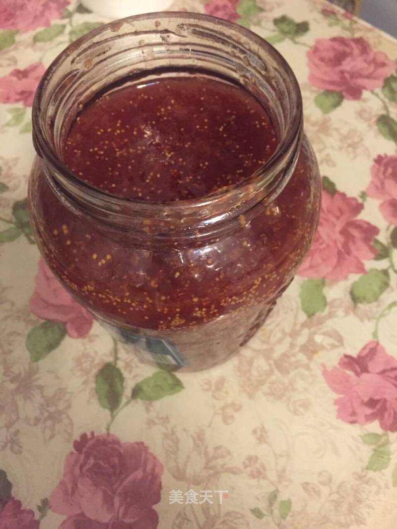 Fig Jam recipe
