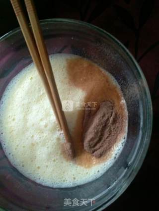 Homemade Ice Cream recipe