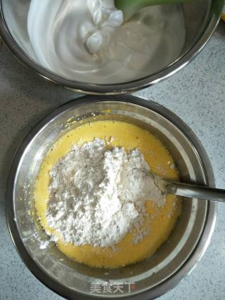 Yellow Cake recipe