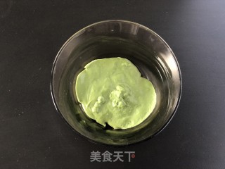Matcha Ice Cream (no Egg) recipe