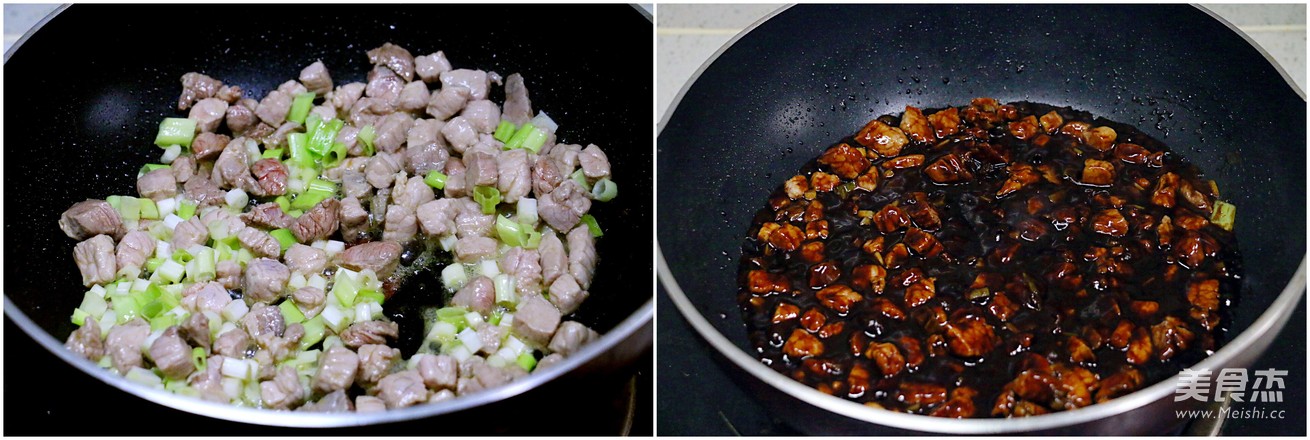 Noodles with Soba Sauce recipe