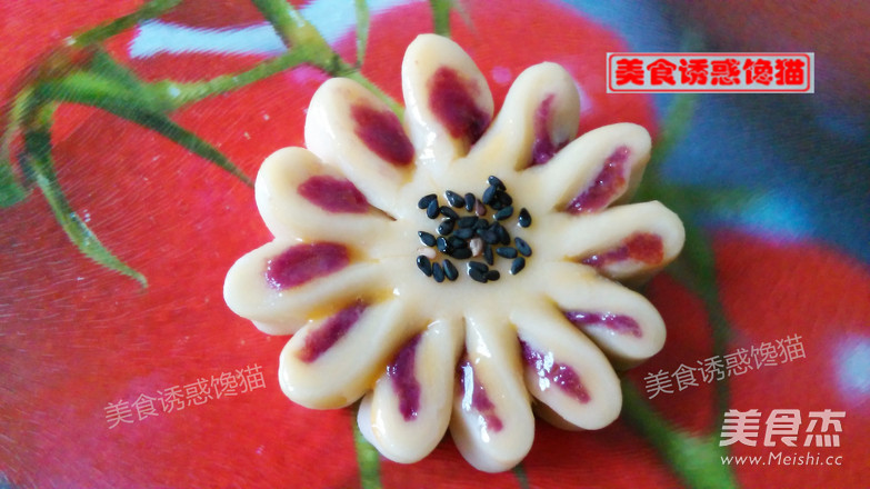 Sweet Chrysanthemum Crisp recipe