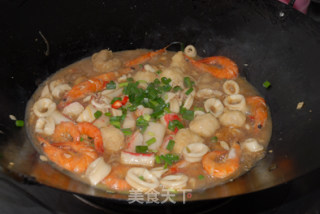 [cantonese Cuisine] A Pot of Fresh Oyster Sauce recipe