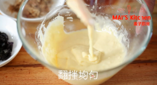 Xianxiang Quick Hand | Pork Floss Waffle Bowl recipe