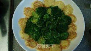 Sakura Jade Broccoli recipe