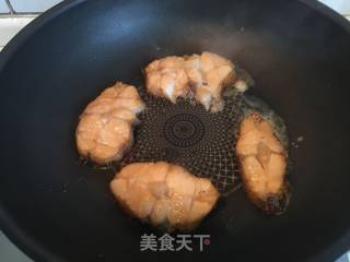 Silver Cod Nishikyo-yaki recipe