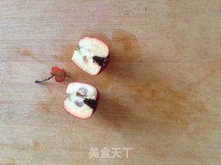 Rock Sugar Hawthorn Drink recipe