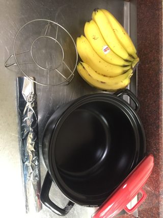 Roasted Banana recipe