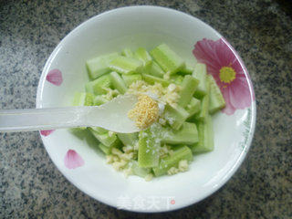 Cucumber Salad recipe