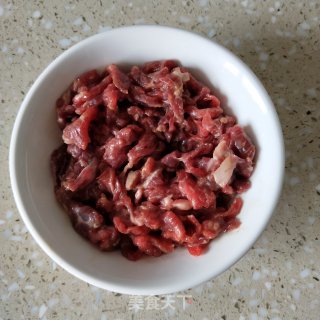 Beef Steamed Potatoes recipe