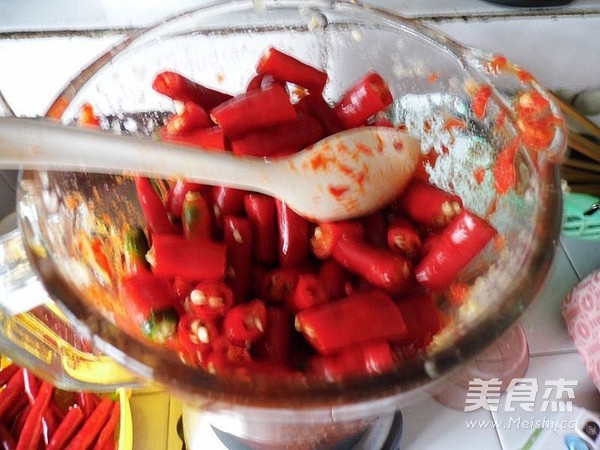 Homemade Lao Gan Ma Beef Sauce recipe