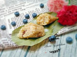 Salted Meat Dumplings recipe
