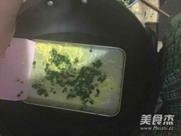 The Production of Cantonese Rice Rolls recipe