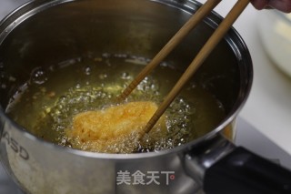 Daliang Fried Milk recipe