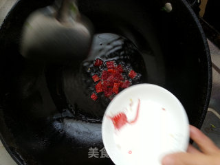 Stir-fried Bean Sprouts recipe