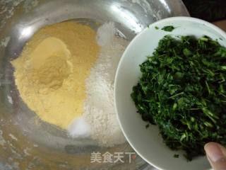 #春食野菜香#the Forgotten Vegetable Pancake recipe