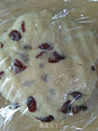 Cranberry Scam recipe