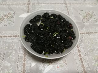 Mulberry Rose recipe