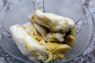 Kimchi recipe
