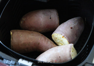 Roasted Sweet Potatoes recipe