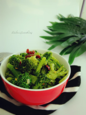 Broccoli recipe